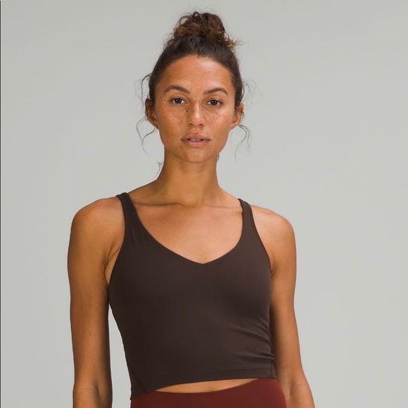 Lululemon French Press Align Tank - Picture 1 of 4
